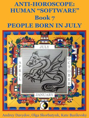 cover image of People Born In July